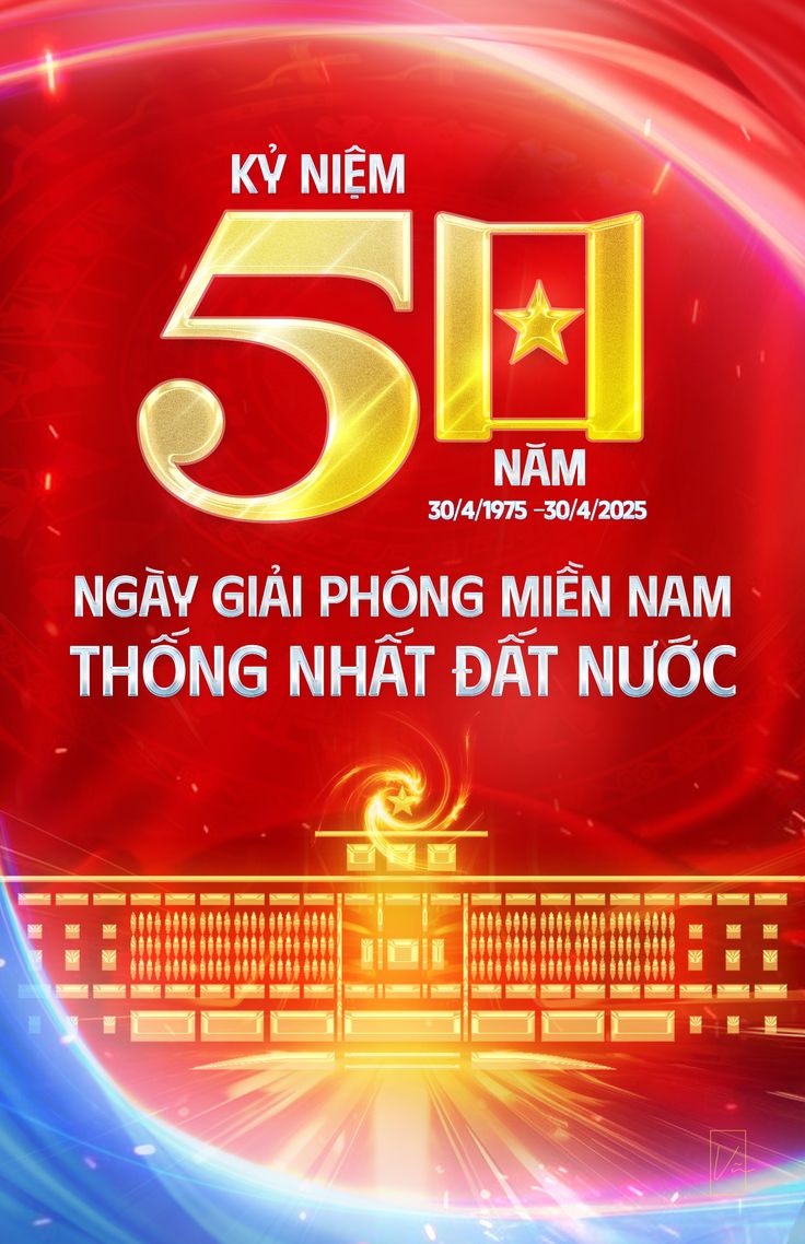 50 Năm Giải Phóng Miền Nam